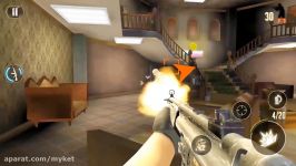 Sniper Survival Shooter FPS Battle