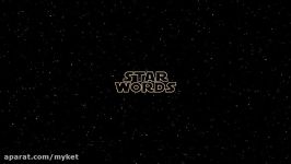 Star Words  make your own Star Wars opening crawl