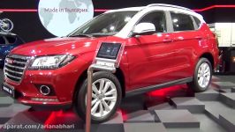 اخبار خودرو  مشخصات کلی  Great Wall Haval H2