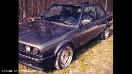 اخبار خودرو  تیونینگ  Bmw e30