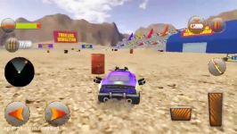 Demolition Derby Extreme Car Stunt Wars