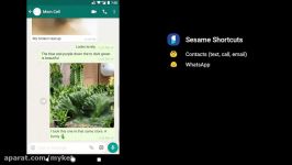Sesame Shortcuts power up your Android