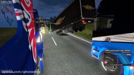 Euro Truck Simulator 2  Morons On The Road #2