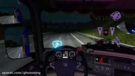 Euro Truck Simulator 2  Morons On The Road #9.1