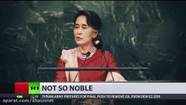 Whats wrong with being a Muslim Petition to strip Suu Kyi of Nobel Prize gains 400k+ signatures