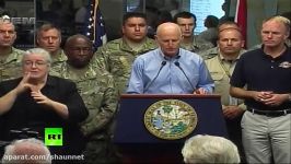 This is clearly a life threatening situation – Florida Governor on Irma approaching Miami