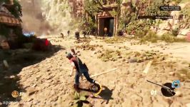 گیم پلی بازی Strange Brigade قسمت اول