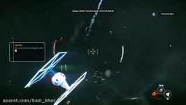 گیم پلی بازی Star Wars Battlefront II بخش اول