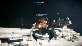 گیم پلی بازی Star Wars Battlefront II بخش دوم