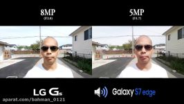 LG G5 vs Samsung Galaxy S7 Edge  Camera Test Comparison Review