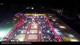محسن لرستانی اهنگ محلى در جشنی باشکوه در شهر مشهد مقدس