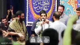 سر کوی بلند فریاد کردم به لهجه افغانی سید مجید بنی فاطمه