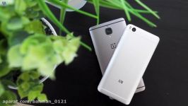 مقایسه دوربین گوشیهای One Plus 3T Xiaomi Mi5s 