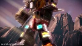 تریلر بازی ترنسفرمرز 2018  Transformers Earth Wars