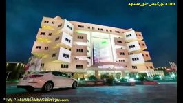 تور کیش  هتل ایران Iran Kish hotel