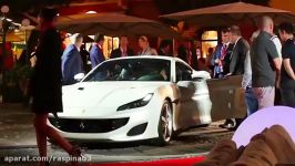 رونمایی Ferrari Portofino 2018