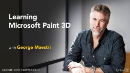 آموزش نرم افزار Microsoft Paint 3D