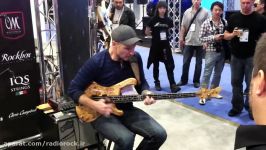 Incredible Bass Solo Wojtek Pilichowski