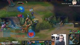 Bjergsen outplays Froggen  Boxbox 200iq plays  Funny stream moments  Today in League of Legends