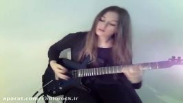 Master of Puppets One  Metallica cover by Juliette Valduriez