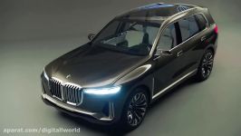 BMW Concept X7 iPerformance