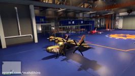 GTA5 Online Funny Moments  New Attack Plane and Roflcopter Sumo