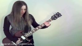 Ace Of Spades  Motörhead cover by Juliette Valduriez