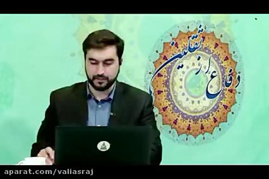 آیا امام باقرع دستور داده است کنیز را کتک بزنید