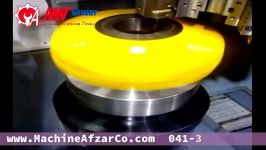 تراش CNC عمودی VNL502S  ماشین افزار آذربایجان