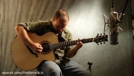 Andy McKee  Flower Hana Masaaki Kishibe cover