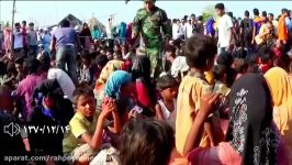 داغ میانمار مظلومیت مسلمانان میانمار