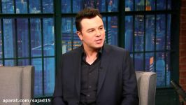 Seth MacFarlane Remembers How Boring Trump Was at His Comedy Central Roast