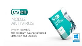 ESET NOD32 ANTIVIRUS 10