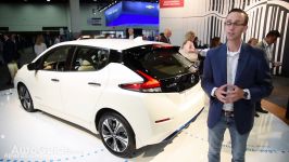 2018 Nissan Leaf First Lookwww.Manidl.ir