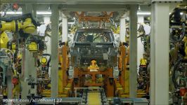 2018 Nissan LEAF Factory Assembly Plantwww.Manidl.ir