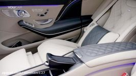 Mercedes Maybach S Class2018Exclusive www.Manidl.ir