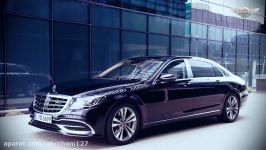 www.Manidl.ir Mercedes Maybach S 650 2018