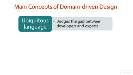 فصل اول جلسه پنجم Domain Driven Design