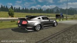 یورو تراک سیمولاتور 2 بازی جدید  شلبی GT500