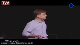 سخنرانی‌های جالب TED دوبله  مگس چگونه پرواز می کند سخنران Michael Dickinson