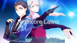 Nightcore CNCO Hey DJ YURI ON ICE 2017