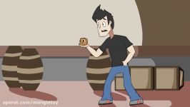 Markiplier Animated  The Return of Tiny Box Tim