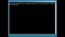 Configuring Windows Server Core 2008