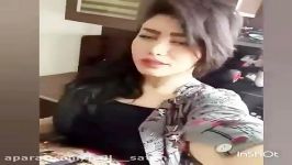 دختره رو شوهرش خونه انداخته بیرون