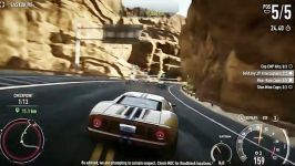 گیمپلی جدید NFS RIVALS بر روی XBOX ONE