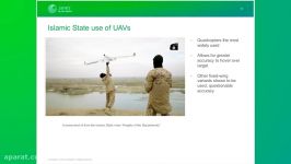 Intel Briefing Counter UAS  Technical outlook for global C UAS capabilities