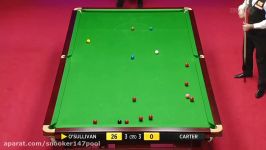 Ronnie OSullivan AMAZING MAGICAL CLEARANCE Incredible Snooker ซ็อตเทพๆ