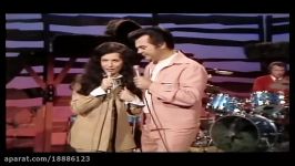 Conway Twitty Loretta Lynn  Louisiana Woman Mississippi Man LIVE