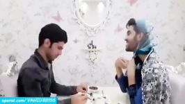 این کلیپ واقعا خنده داره نبینی دست رفته