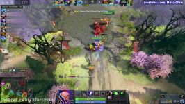 Things I learned with EG.Arteezys Anti Mage in 7.06  Split push